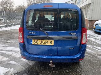 Dacia Logan 1.6 16V Combi/o  Benzine 1.598cc 77kW (105pk) FWD 2007-02/2013-05 (KSD9J; KSD0M; KSD0N; KSDAM; KSDAN; KSR0M; KSR9J; KSRAM; KSRBJ) K4M690; K4MF6; K4M696; K4MH6; K4M697 picture 6