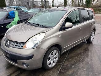 Nissan Note Note (E11), MPV, 2006 / 2013 1.4 16V picture 5