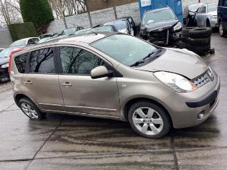 Nissan Note Note (E11), MPV, 2006 / 2013 1.4 16V picture 7