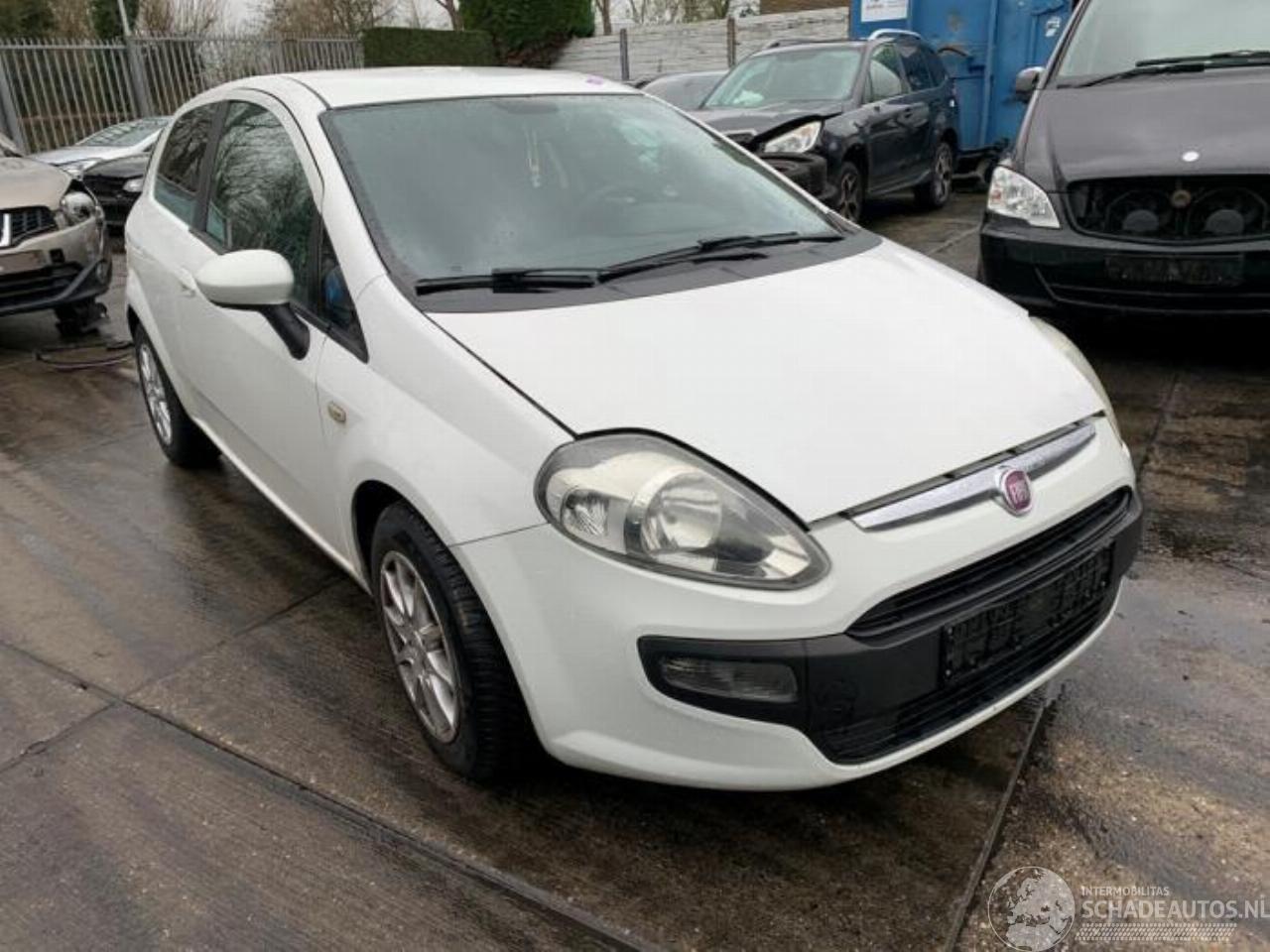 Fiat Punto Evo 
