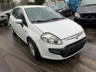 Fiat Punto Evo Punto Evo (199), Hatchback, 2009 / 2012 1.3 JTD Multijet 85 16V Euro 5 picture 1