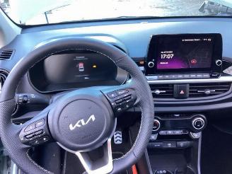 Kia Picanto Picanto (JA), Hatchback, 2017 1.0 DPI 12V picture 14