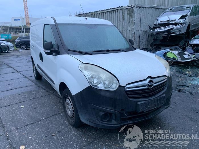 Opel Combo Combo, Van, 2012 / 2018 1.3 CDTI 16V ecoFlex