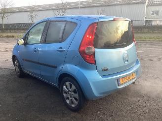 Opel Agila 1.2 16V MPV  Benzine 1.242cc 63kW (86pk) FWD 2008-04/2012-10  K12B; EURO4 picture 7