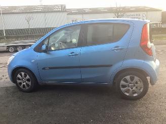 Opel Agila 1.2 16V MPV  Benzine 1.242cc 63kW (86pk) FWD 2008-04/2012-10  K12B; EURO4 picture 8