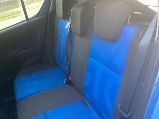 Opel Agila 1.2 16V MPV  Benzine 1.242cc 63kW (86pk) FWD 2008-04/2012-10  K12B; EURO4 picture 12