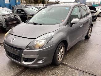 Renault Scenic Scenic III (JZ), MPV, 2009 / 2016 2.0 16V CVT picture 5