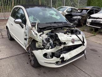 Dezmembrări autoturisme Fiat 500C 500C (312), Cabrio, 2009 1.0 Hybrid 2020/6
