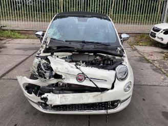 Fiat 500C 500C (312), Cabrio, 2009 1.0 Hybrid picture 6