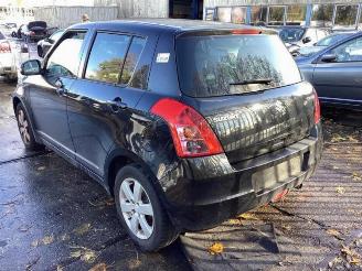 Suzuki Swift Swift (ZA/ZC/ZD1/2/3/9), Hatchback, 2005 / 2011 1.3 VVT 16V picture 5
