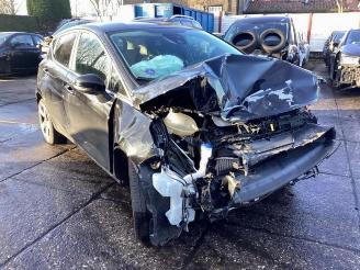 Coche accidentado Ford Fiesta Fiesta 7, Hatchback, 2017 1.0 EcoBoost 12V Hybrid 125 2022/9