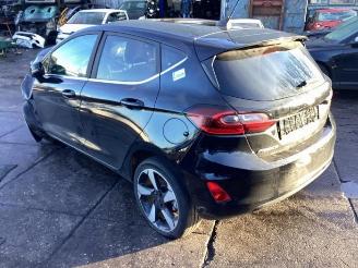 Ford Fiesta Fiesta 7, Hatchback, 2017 1.0 EcoBoost 12V Hybrid 125 picture 4