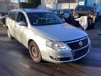 Salvage car Volkswagen Passat Passat Variant (3C5), Combi, 2005 / 2010 1.8 TSI 16V 2009/1