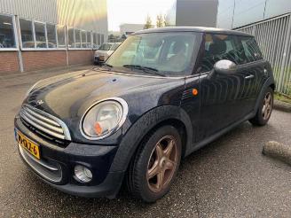 Vrakbiler auto Mini Mini Mini (R56), Hatchback, 2006 / 2013 1.6 16V Cooper 2008/8