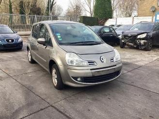 Renault Modus Modus/Grand Modus (JP), MPV, 2004 / 2012 1.2 16V TCE 100 picture 2