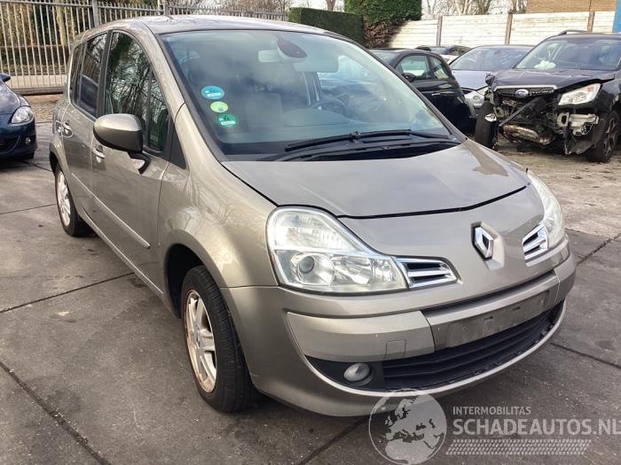 Renault Modus Modus/Grand Modus (JP), MPV, 2004 / 2012 1.2 16V TCE 100
