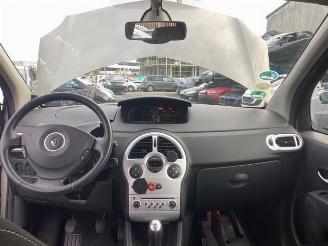 Renault Modus Modus/Grand Modus (JP), MPV, 2004 / 2012 1.2 16V TCE 100 picture 31