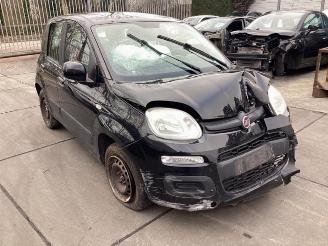 Autoverwertung Fiat Panda Panda/Pandina (312), Hatchback, 2012 0.9 TwinAir 65 2013/3