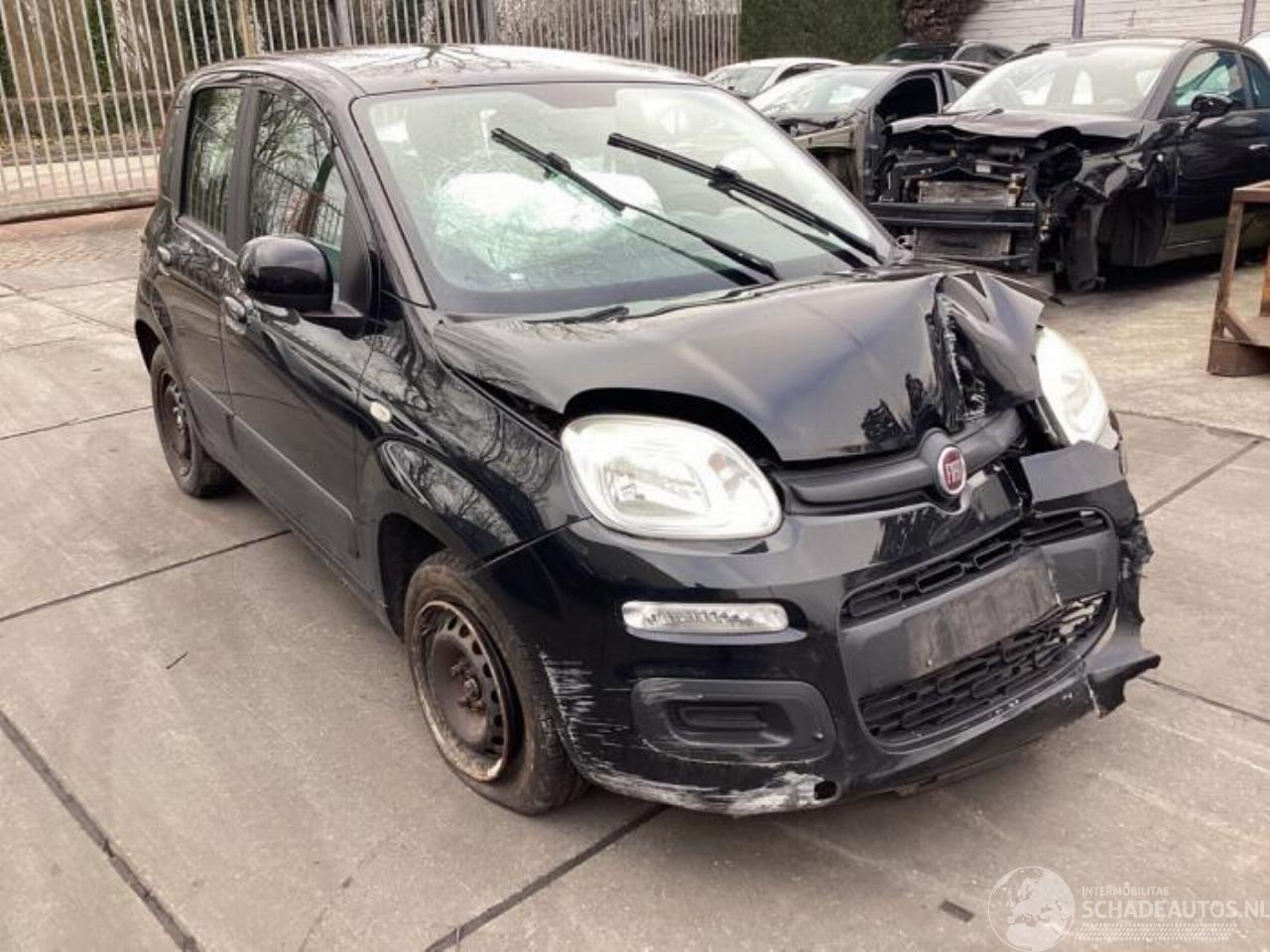 Fiat Panda Panda/Pandina (312), Hatchback, 2012 0.9 TwinAir 65