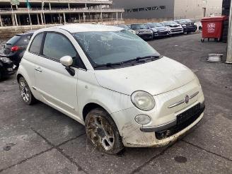 Sloopauto Fiat 500 500 (312), Hatchback, 2007 1.2 2010/12