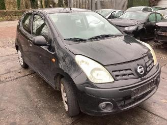 Dezmembrări autoturisme Nissan Pixo Pixo (D31S), Hatchback, 2009 1.0 12V 2010/6