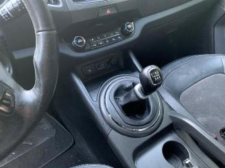 Kia Sportage Sportage (SL), Terreinwagen, 2010 / 2016 1.6 GDI 16V 4x2 picture 33