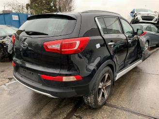 Kia Sportage Sportage (SL), Terreinwagen, 2010 / 2016 1.6 GDI 16V 4x2 picture 2