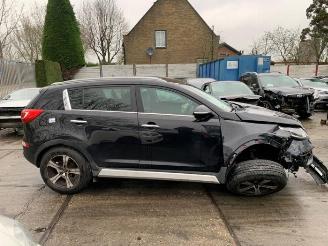 Kia Sportage Sportage (SL), Terreinwagen, 2010 / 2016 1.6 GDI 16V 4x2 picture 6