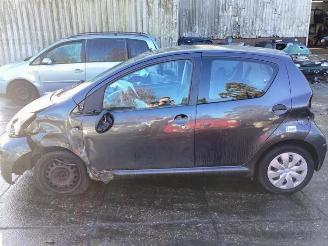 Toyota Aygo Aygo (B10), Hatchback, 2005 / 2014 1.0 12V VVT-i picture 9