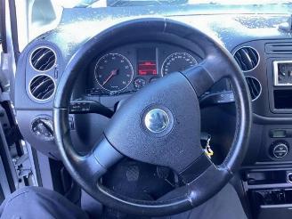 Volkswagen Golf plus Golf Plus (5M1/1KP), MPV, 2005 / 2013 1.6 FSI 16V picture 17