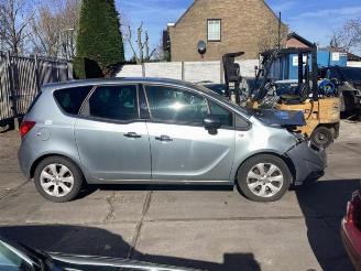 Opel Meriva Meriva, MPV, 2010 / 2017 1.4 Turbo 16V Ecotec picture 6