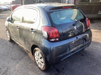 Peugeot 108 108, Hatchback, 2014 1.0 12V VVT-i picture 4