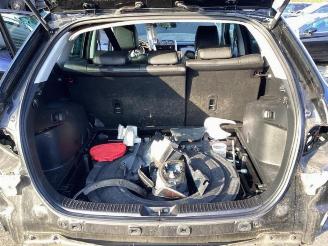 Mazda CX-7 CX-7, SUV, 2007 / 2013 2.3 MZR DISI Turbo 16V picture 21