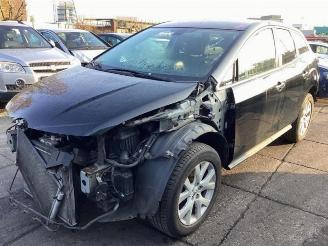 Mazda CX-7 CX-7, SUV, 2007 / 2013 2.3 MZR DISI Turbo 16V picture 2