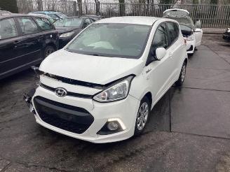 Purkuautot passenger cars Hyundai I-10 i10 (B5), Hatchback, 2013 / 2019 1.0 12V 2014/2