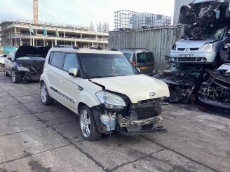 Kia Soul Soul I (AM), MPV, 2009 / 2014 1.6 CVVT 16V picture 8