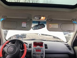 Kia Soul Soul I (AM), MPV, 2009 / 2014 1.6 CVVT 16V picture 20