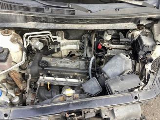 Kia Soul Soul I (AM), MPV, 2009 / 2014 1.6 CVVT 16V picture 10