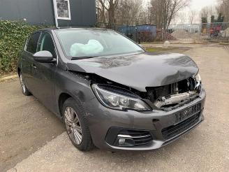 Autoverwertung Peugeot 308 308 (L3/L8/LB/LH/LP), Hatchback 5-drs, 2013 / 2021 1.2 12V e-THP PureTech 110 2017/12