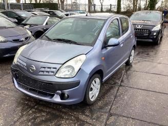 demontáž osobní automobily Nissan Pixo Pixo (D31S), Hatchback, 2009 1.0 12V 2010/11