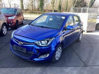 Vrakbiler auto Hyundai I-20 i20, Hatchback, 2008 / 2015 1.2i 16V 2012/9