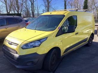 Uttjänta bilar auto Ford Transit Connect Transit Connect (PJ2), Van, 2013 1.6 TDCi 16V 95 2015/6