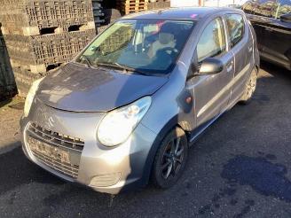 Suzuki Alto Alto, Hatchback 5-drs, 2009 1.0 12V picture 5