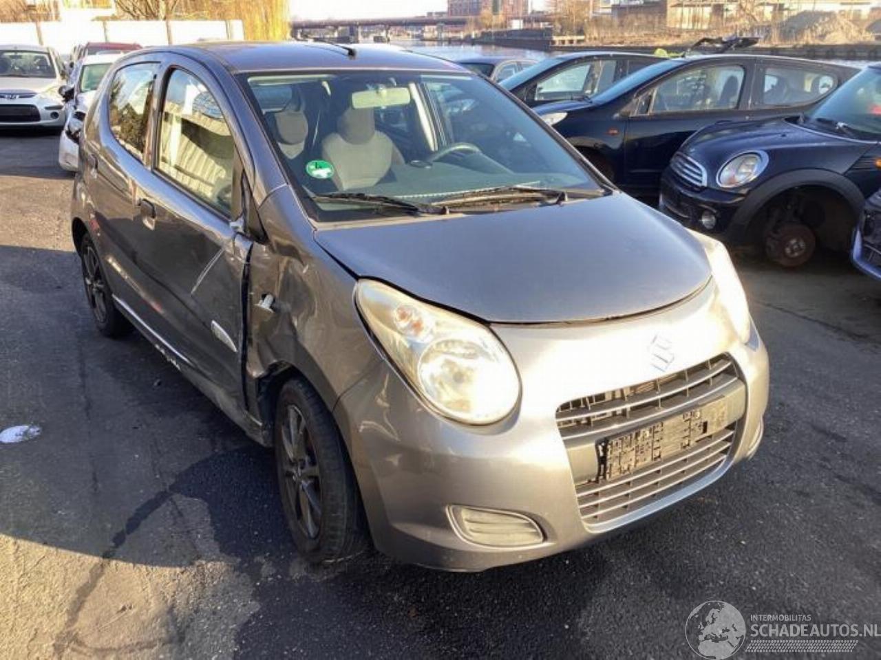 Suzuki Alto Alto, Hatchback 5-drs, 2009 1.0 12V