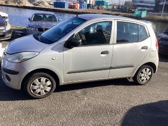 Hyundai I-10 i10 (F5), Hatchback, 2007 / 2013 1.1i 12V picture 8