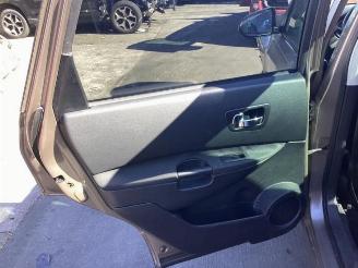 Nissan Qashqai+2 Qashqai (J10), SUV, 2007 / 2014 2.0 16V picture 16