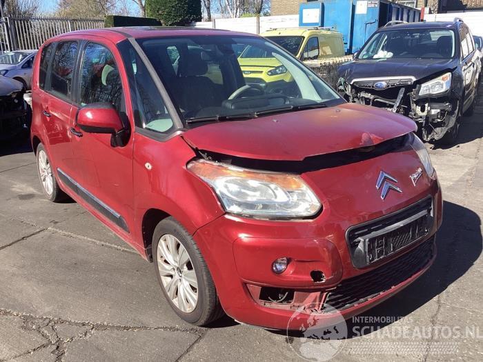 Citroën C3 picasso C3 Picasso (SH), MPV, 2008 / 2017 1.4 16V VTI 95