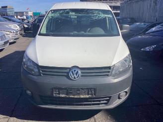 Sloopauto Volkswagen Caddy Caddy III (2KA,2KH,2CA,2CH), Van, 2004 / 2015 1.6 TDI 16V 2011/2