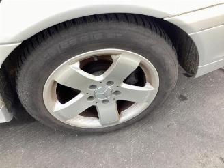 Mercedes C-klasse C Combi (S203), Combi, 2001 / 2007 1.8 C-180K 16V picture 20