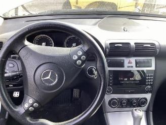 Mercedes C-klasse C Combi (S203), Combi, 2001 / 2007 1.8 C-180K 16V picture 12